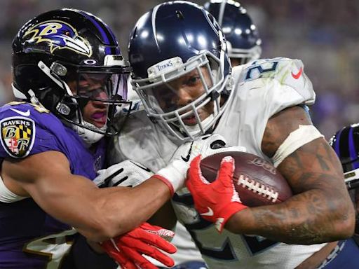 Ravens’ Todd Monken Plans Demanding Role for Derrick Henry