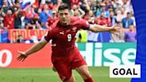 Euro 2024: Jovic equalises in the 96th minute against Serbia