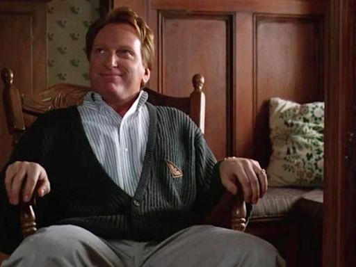 ¿Por qué no aparece Jeffrey Jones, alias Charles Deetz, en Bettlejuice 2?