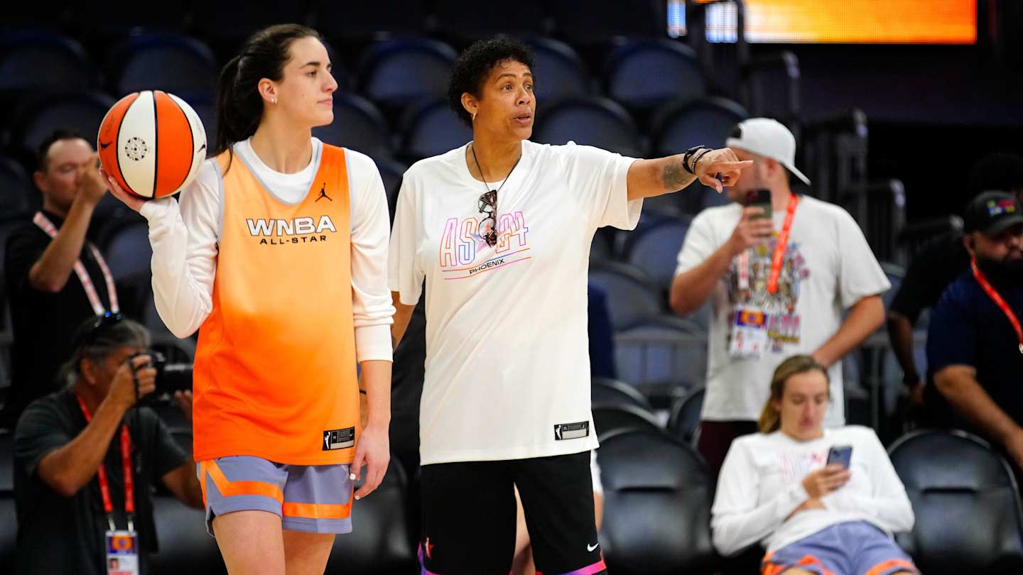 Cheryl Miller Slams Notion of 'Animosity' Between Caitlin Clark, Angel Reese