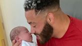 Former footballer Ashley Cain 'completely battered' 750 miles into ultraman kayak in memory of baby daughter who died from cancer