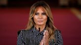 Melania Trump Breaks Silence to Complain About 2020 Defeat