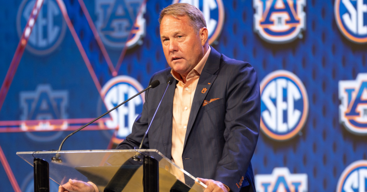 SEC Media Day: How Does Hugh Freeze Feel About Auburn's 2024 Football Season? Part II