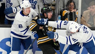 Boston Bruins vs. Toronto Maple Leafs FREE LIVE STREAM (4/27/24): Watch 1st round of Stanley Cup Playoffs online | Time, TV, channel