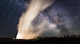 4 Best Places to Stargaze under Night Skies in Yellowstone