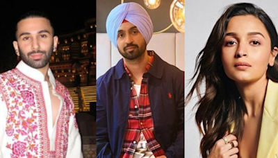 Orry, Diljit Dosanjh, Alia Bhatt attract most cyber threats, tops McAfee’s Celebrity Hacker Hot List 2024