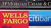 JPMorgan, Wells Fargo, Citi stocks drop despite robust first-quarter earnings