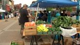Carnegie Farmers Market holds opening day