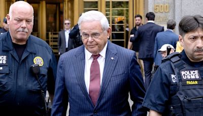 'Politics for Profit': Menendez Found Guilty on All Counts in Bribery Trial | New York Law Journal