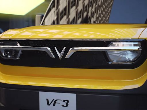 VinFast hopes new mini-SUV EV will mitigate its financial bleeding