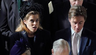 Princess Beatrice Is Pregnant, Expecting Baby No. 2 With Husband Edoardo Mapelli Mozzi