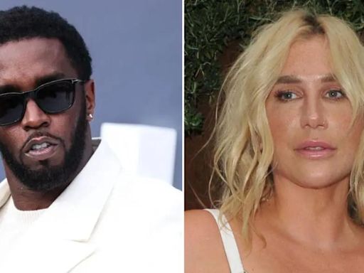 Kesha Confirms Sean 'Diddy' Combs Lyric Change in 'TiK ToK' Is Permanent Amid Rapper's Trafficking Investigation