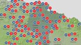 Aemet anuncia temperaturas extremas para este fin de semana en Navarra