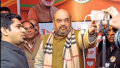 Amit Shah to address rally for BJP’s Rao Narbir Singh in Badshahpur on Sunday