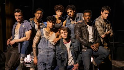 Review: The Outsiders — A New Musical (Original Broadway Cast Recording)