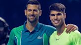 Alcaraz, por encima de Federer y Djokovic a los 21 años