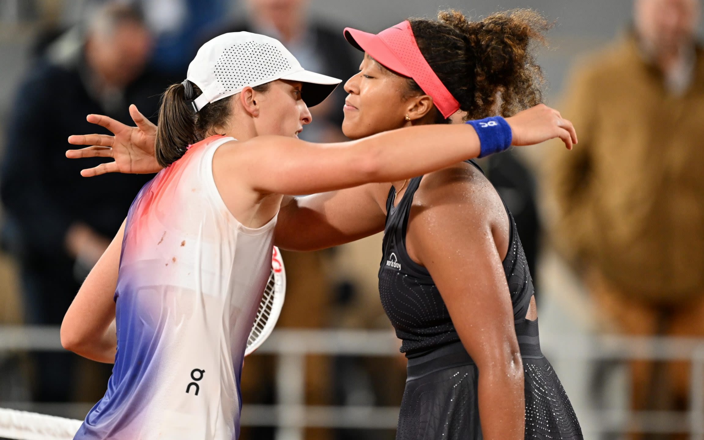 Swiatek vs Osaka classic proves women must now headline night slot at French Open