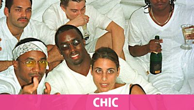 Las fiestas sexuales del rapero Diddy despiertan al fantasma de Jeffrey Epstein en Hollywood