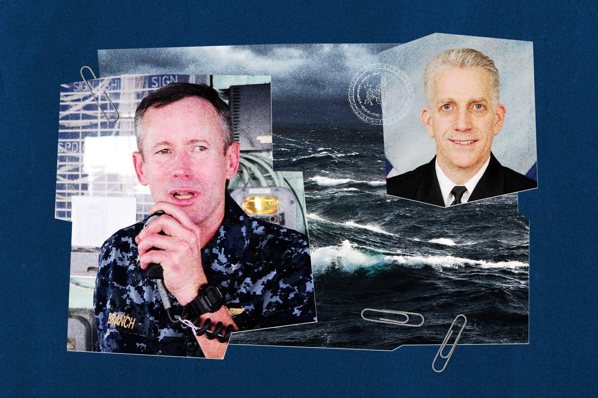 How Fat Leonard compromised admirals in charge of Navy intelligence