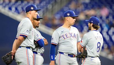 Texas Rangers wrap up bumpy May, Marcus Semien still shaking off rust