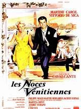 Venetian Honeymoon de Alberto Cavalcanti (1959) - Unifrance