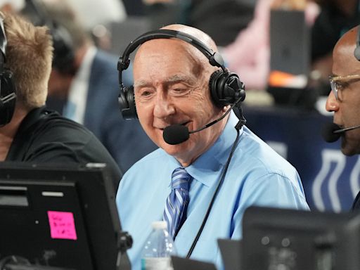 Dick Vitale announces lymph node cancer diagnosis after previous battles with cancer