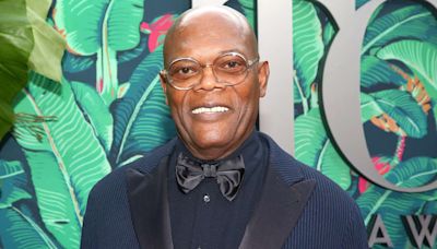 Samuel L. Jackson Reflects on His Longevity in Hollywood: 'I've Been Kind of Fortunate' (Exclusive)