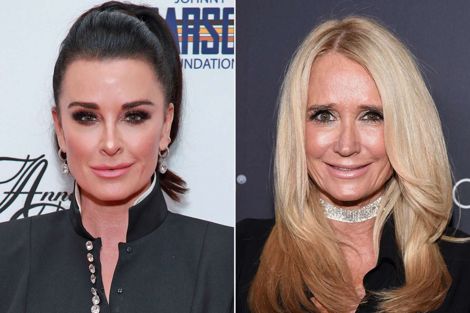 Kim Richards Was Placed on Psych Hold, Law Enforcement Called After Dispute with Sister Kyle Richards amid Relapse: Report