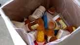 Nearly 5,000 pounds of unused medications collected in WV during Drug Take Back Day