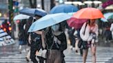 快訊／大雷雨狂轟雙北 國家警報又響「士林汐止防暴雨」