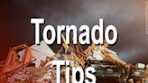 FEMA issues advice for tornado season