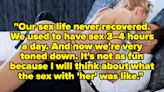 People Who Discovered Their Spouse Was Having Sex With Someone Else Reveal What Happened After They Took Their...