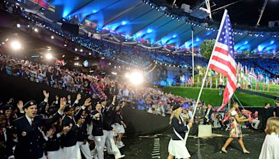 Who are the USA flagbearers at Olympic opening ceremony? What to know