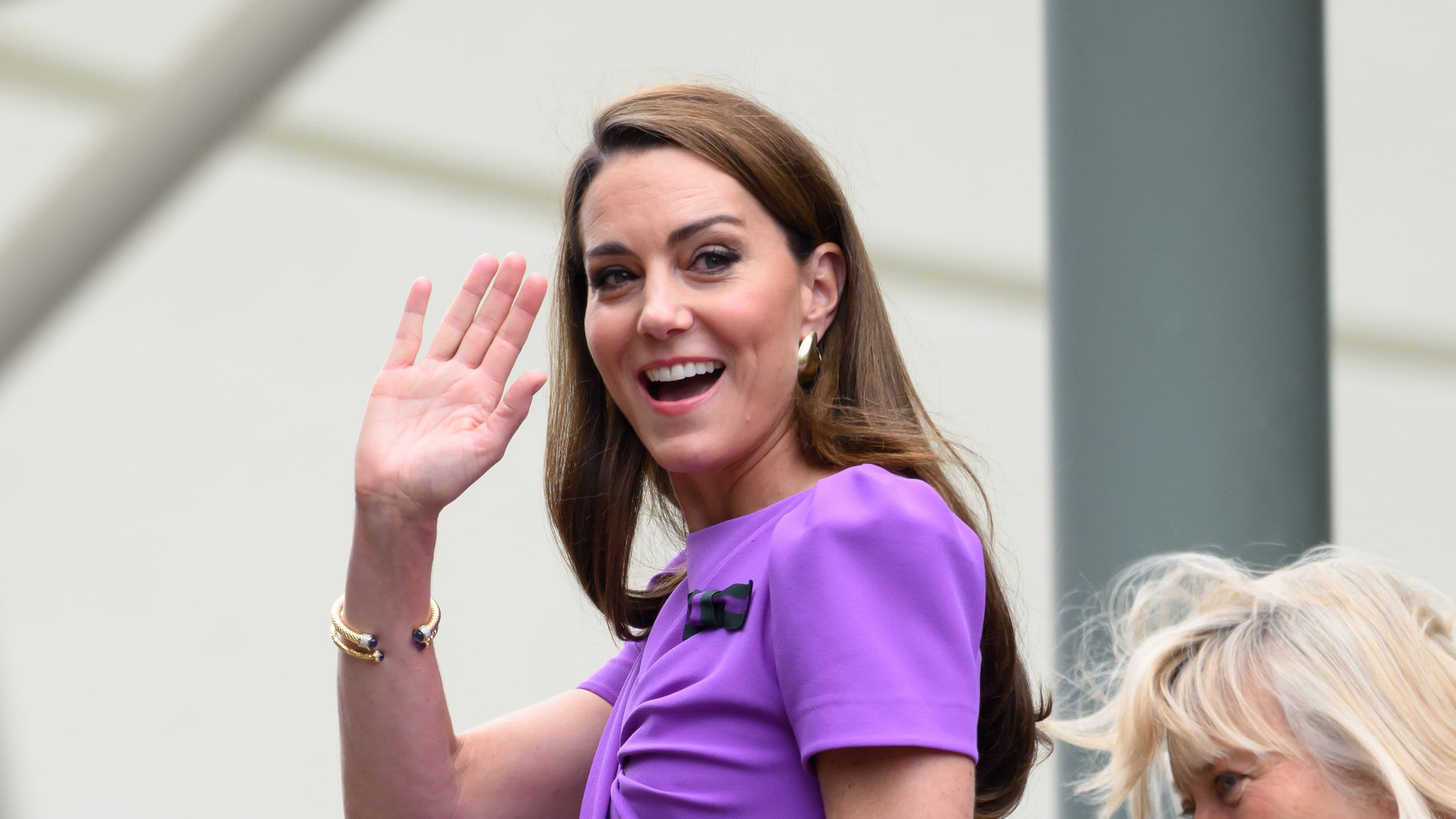 A Body Language Expert Reveals Kate Middleton's 3 "Tells" at Wimbledon