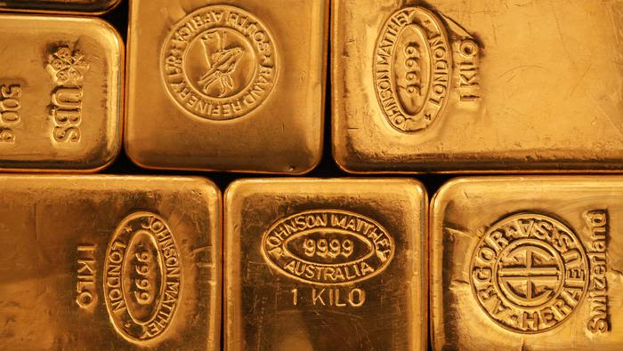 Gold Prices Edge Closer To Record Highs As Fed Rate Cut Hopes Boost Demand