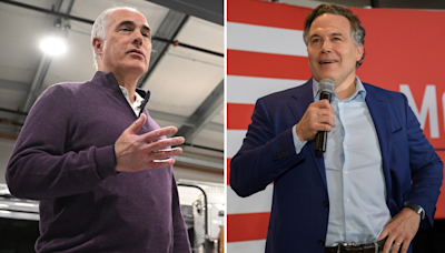 In high-stakes Pennsylvania Senate race, can Casey, McCormick outrun presidential ticket?