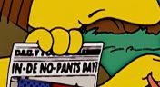 21. Bart-Mangled Banner