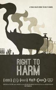 Right to Harm