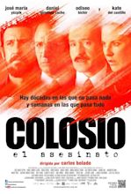 Colosio: El Asesinato Movie Poster - IMP Awards