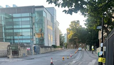 No parking allowed on Oxford street while ‘Hollywood movie’ is filmed