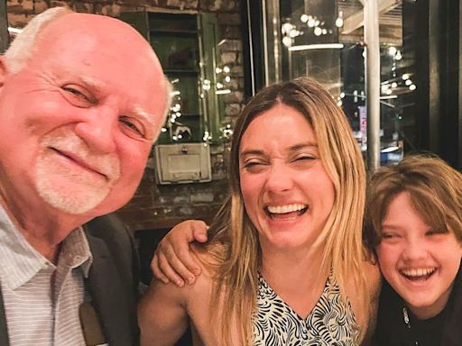 Spencer Grammer Mourns Her Stepfather's Death in a Heartfelt Tribute: He 'Taught Me Unconditional Love'