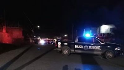 Asesinaron a hombre en la Mariano Escobedo