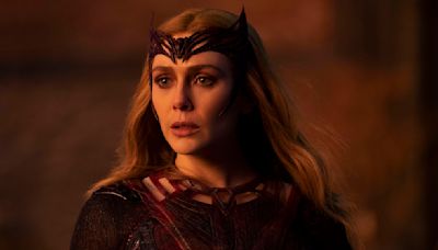 Elizabeth Olsen Says Marvel ‘Didn’t Know What to Do With’ Scarlet Witch ‘For a Second There’ and She’ll Return Only ‘If There...