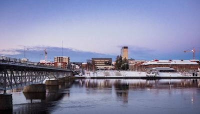 La vida vuelve cerca del círculo polar ártico: así venció la energía renovable a la despoblación en el norte de Suecia