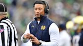 Notre Dame's inconsistency with Marcus Freeman puts them at top of Week 2 Misery Index