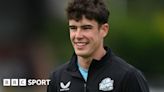 Josh Baker: Worcestershire spin bowler dies, aged 20