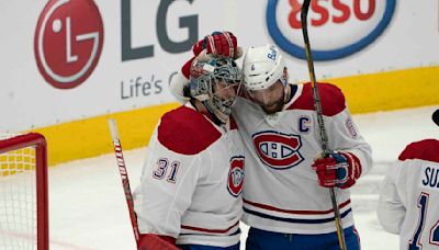 Carey Price and Shea Weber To Be Inducted Into The B.C. Hockey Hall of Fame