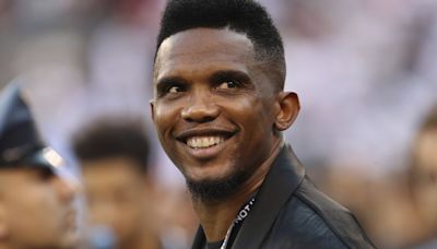 Samuel Eto'o handed six-month Fifa ban from attending national team matches