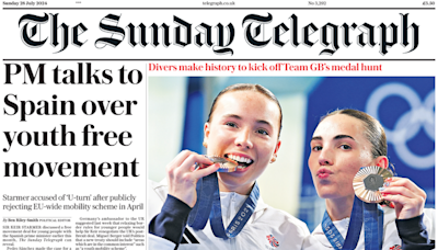 Telegraph ownership transfer completed as £500m sale looms