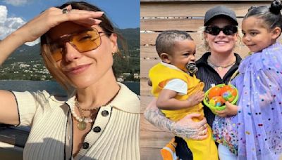 Sophia Bush Reveals Her Partner Ashlyn Harris Thought She Was Straight Before Asking Her Out